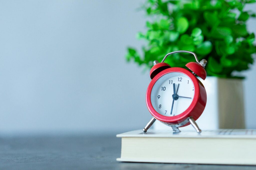 有効なやり方⑤ リサーチ時間に「タイマー制限」を設ける