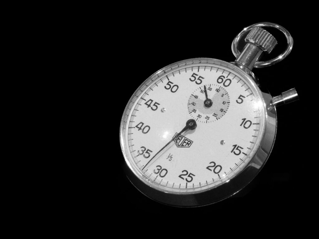 有効なやり方③：タスクごとに所要時間を書き、1日の合計が6時間以内に収まるよう計画する