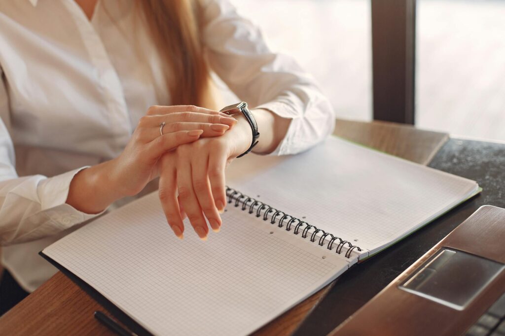 「時間がない」を判断するための3つの視点