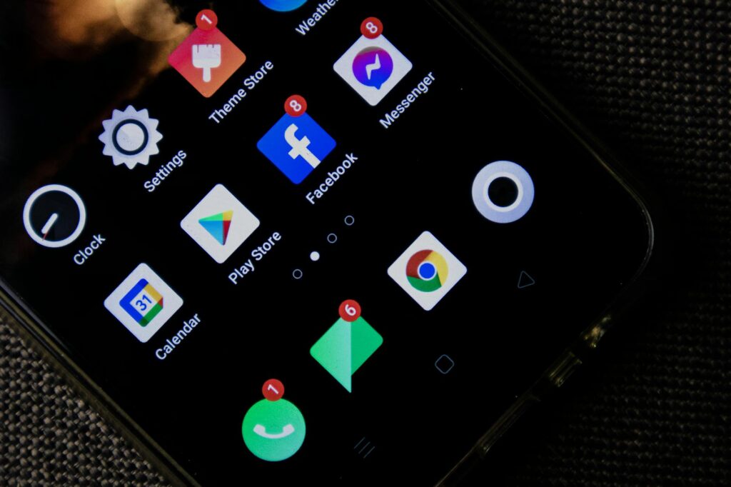 失敗パターン① スマートフォンの通知を切らずに作業する