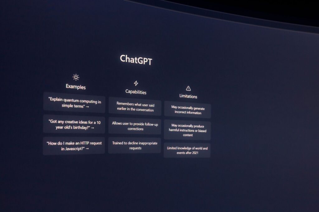 有効なやり方④　AIを「専門知識の拡張ツール」として使う