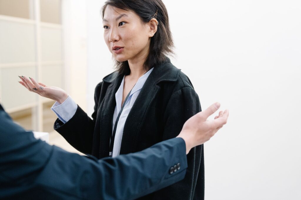 有効なやり方②：オープン質問で「なぜ」と「どうなりたいか」を引き出す